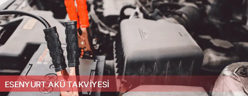 Esenyurt İlçemi Akü Takviyesi