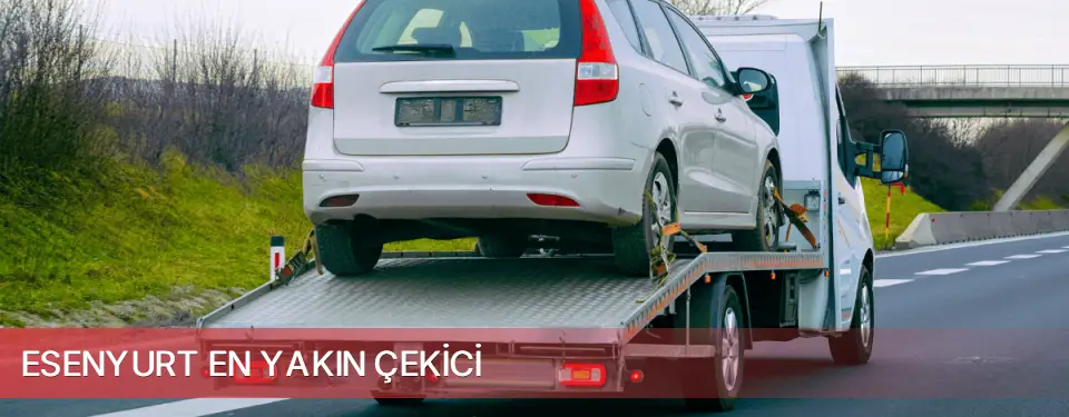 Esenyurt İlçemi En Yakın Çekici