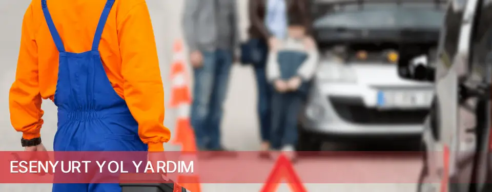 Esenyurt İlçemi Yol Yardım